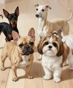 Perros pequeños (6-10kg)