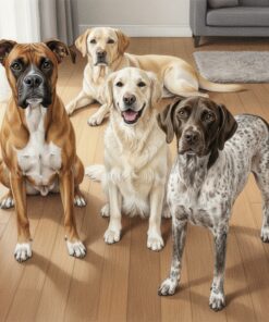 Perros grandes (21-30kg)