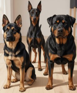 Perros muy grandes (31-45kg)