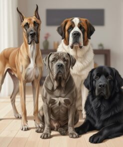 Perros gigantes (>45kg)